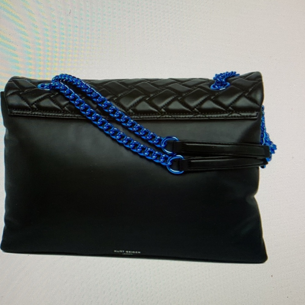 Kurt Geiger London XX-Large Kensington Convertible Shoulder Bag - Picture 5 of 17